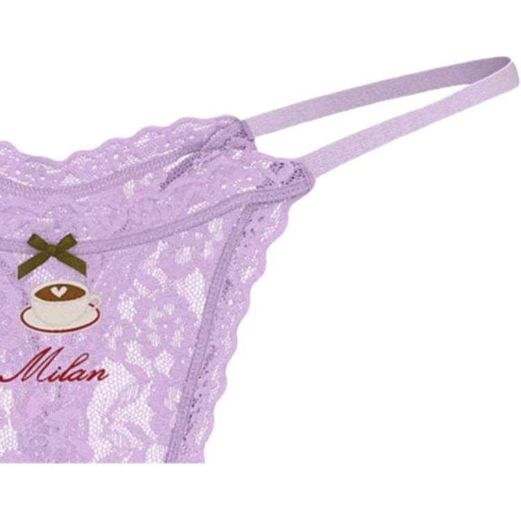 Трусы Victoria's Secret Стринг Женские - изображение 3