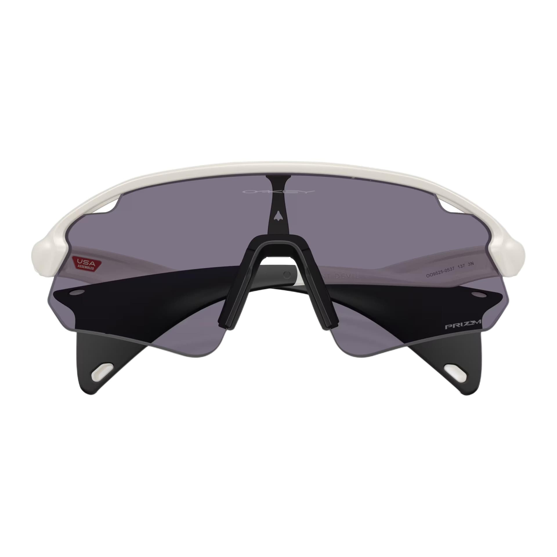 Солнцезащитные очки Oakley O Matter™ Фигурные Солнцезащитные Очки Унисекс Серые - изображение 4
