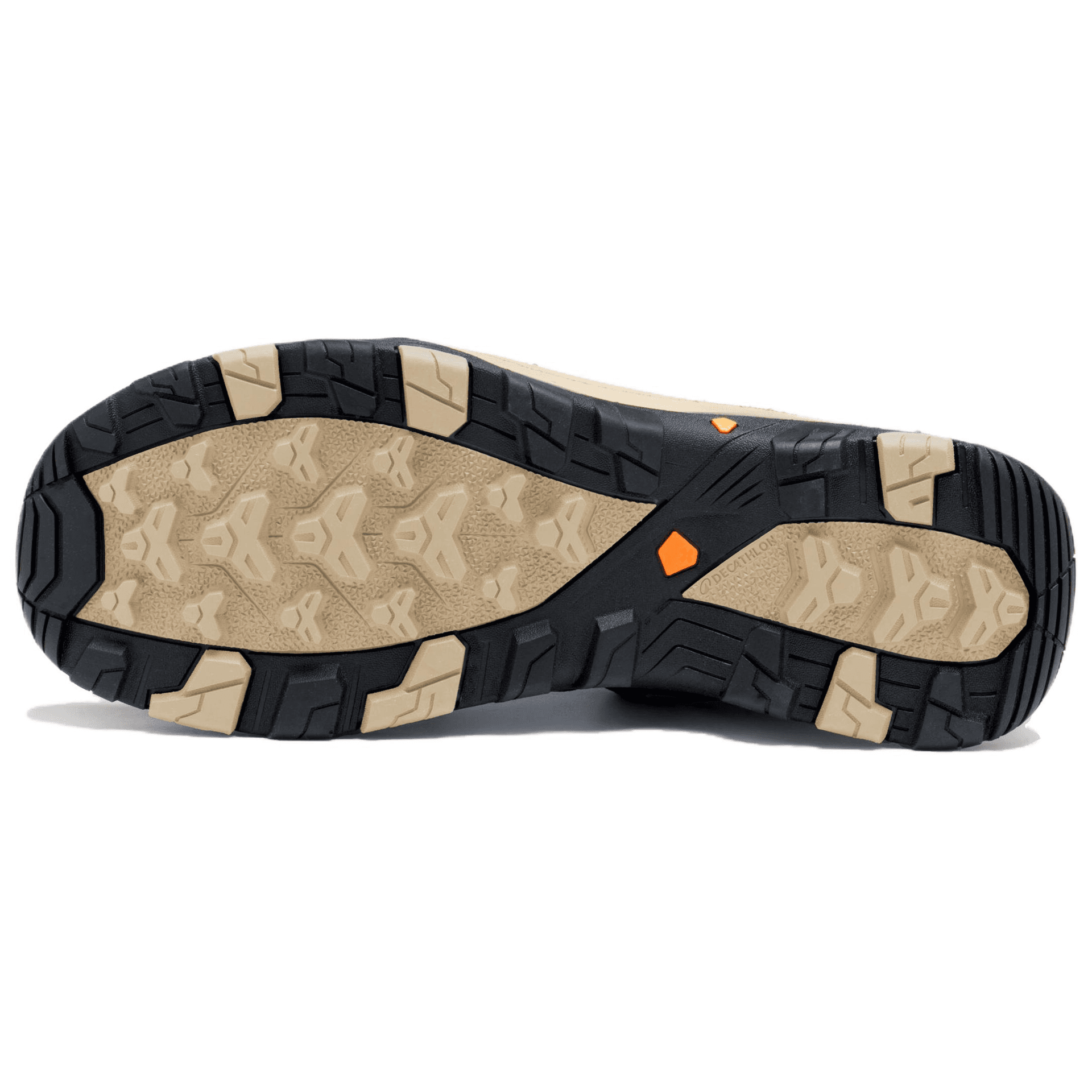 Кроссовки DECATHLON MH500 Амортизация Противоскользящий Поддержка Водонепроницаемый Низкий Верх Походная Обувь Мужская - изображение 8