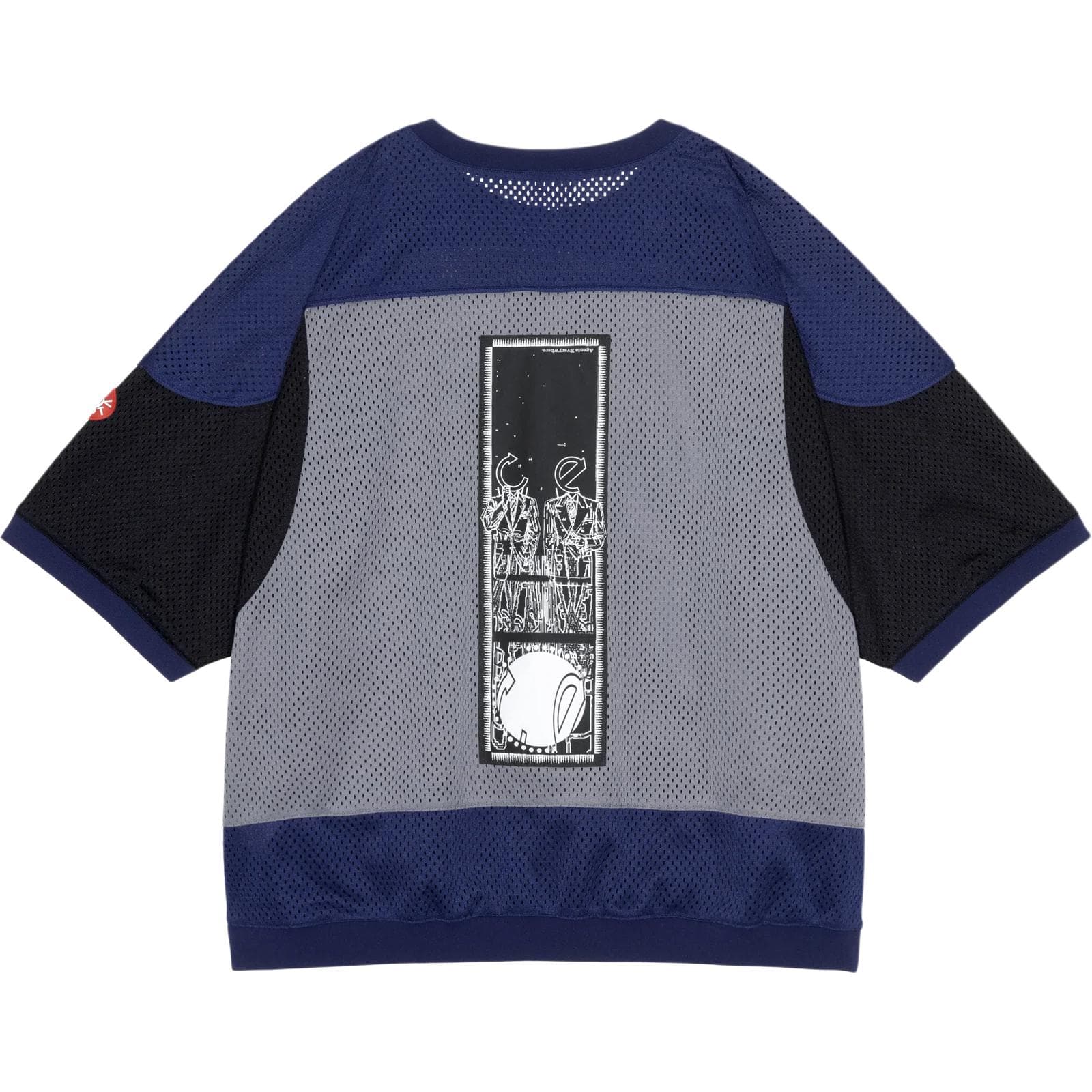 Футболка Cav Empt Морские Унисекс T-рубашки - изображение 2