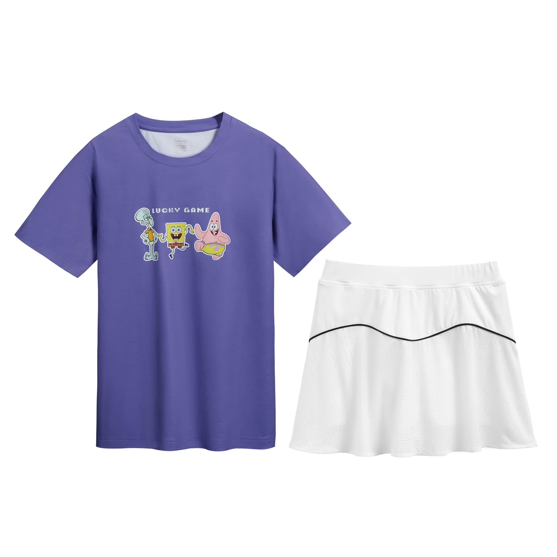 Кавасаки Match Clothing Collection Женская Форма для Бадминтона - изображение 1