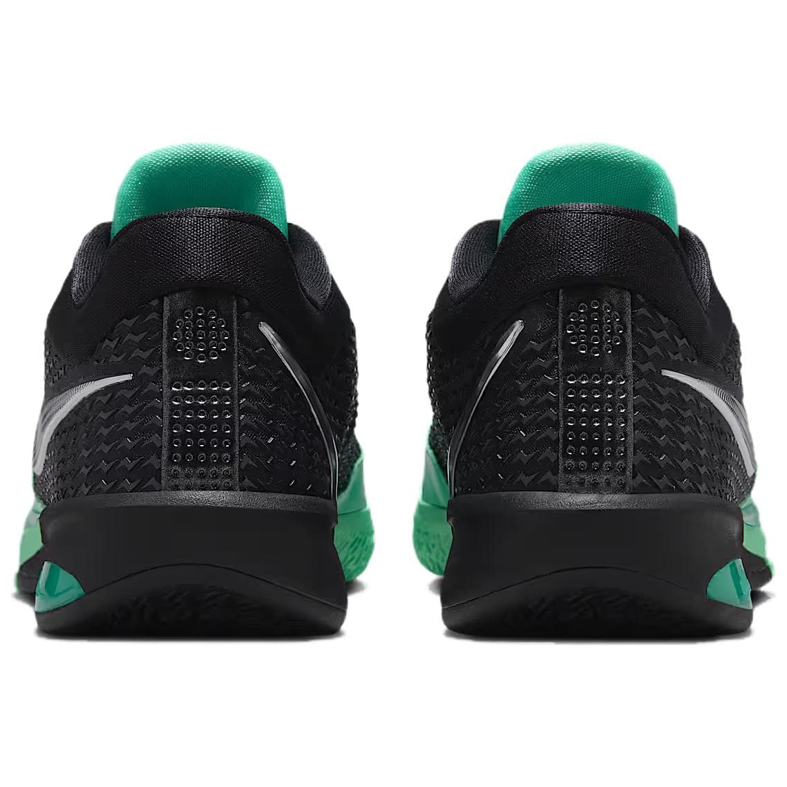 Кроссовки для баскетбола Nike Sabrina 4 Баскетбольные кроссовки Low Топ Черный Зеленый Унисекс - изображение 5