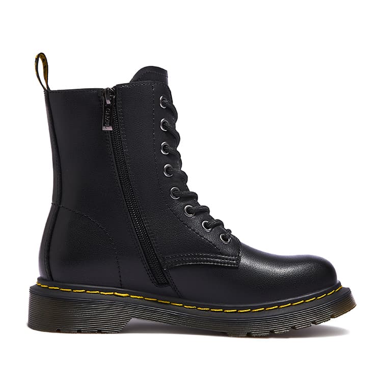 Ботинки CAMEL Army Boots High Top Black Women's - изображение 2
