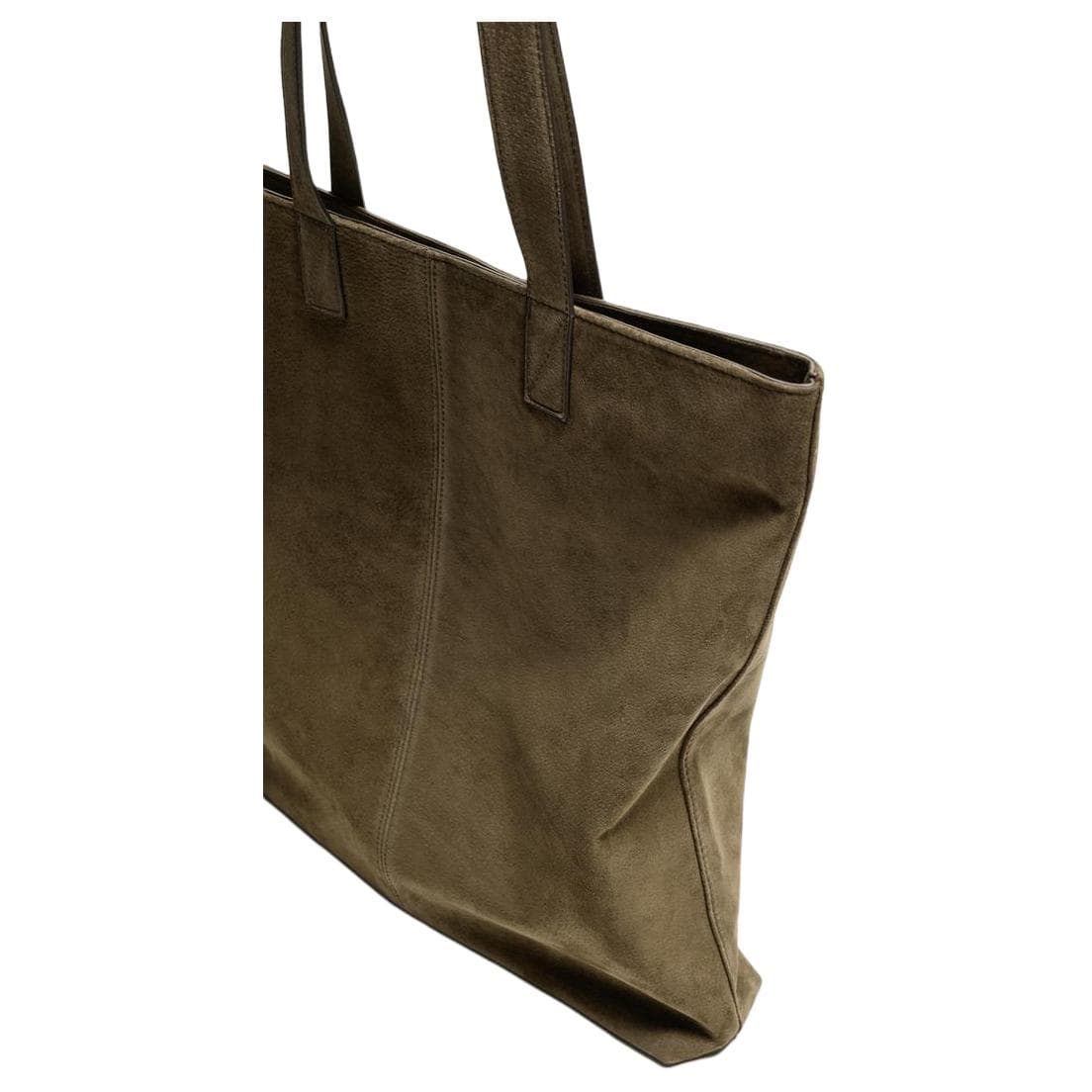 Мини-сумка ZARA Сумки через плечо Khaki Unisex - изображение 3