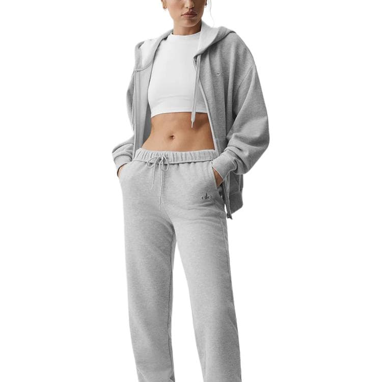 Куртка Alo Yoga Accolade Full Zip Hoodie