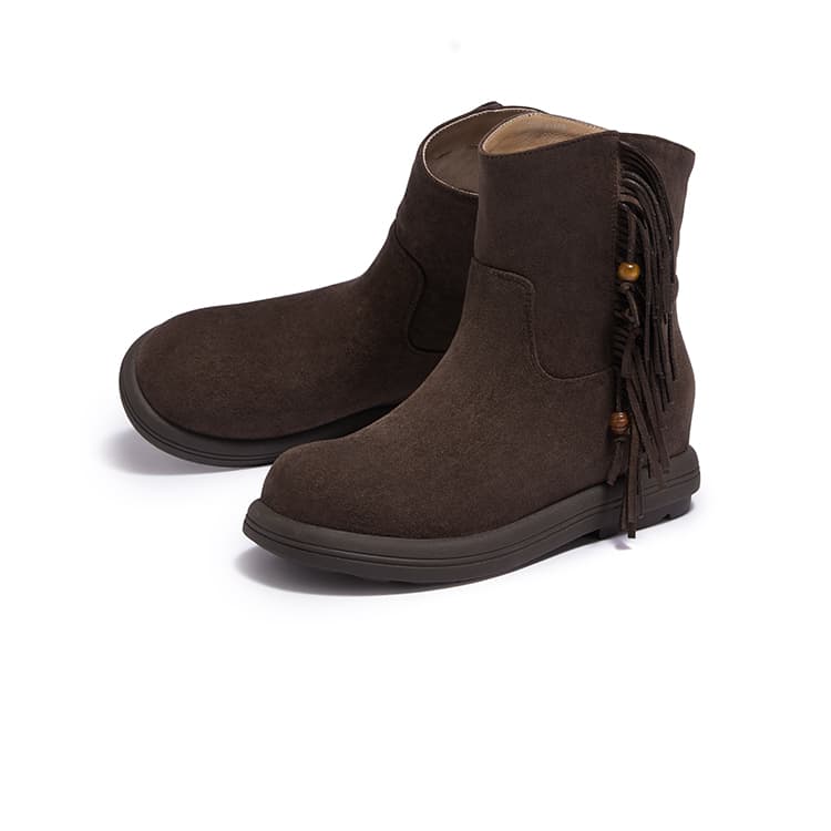Сапоги Ботильоны Camel Low Top Женские - изображение 3