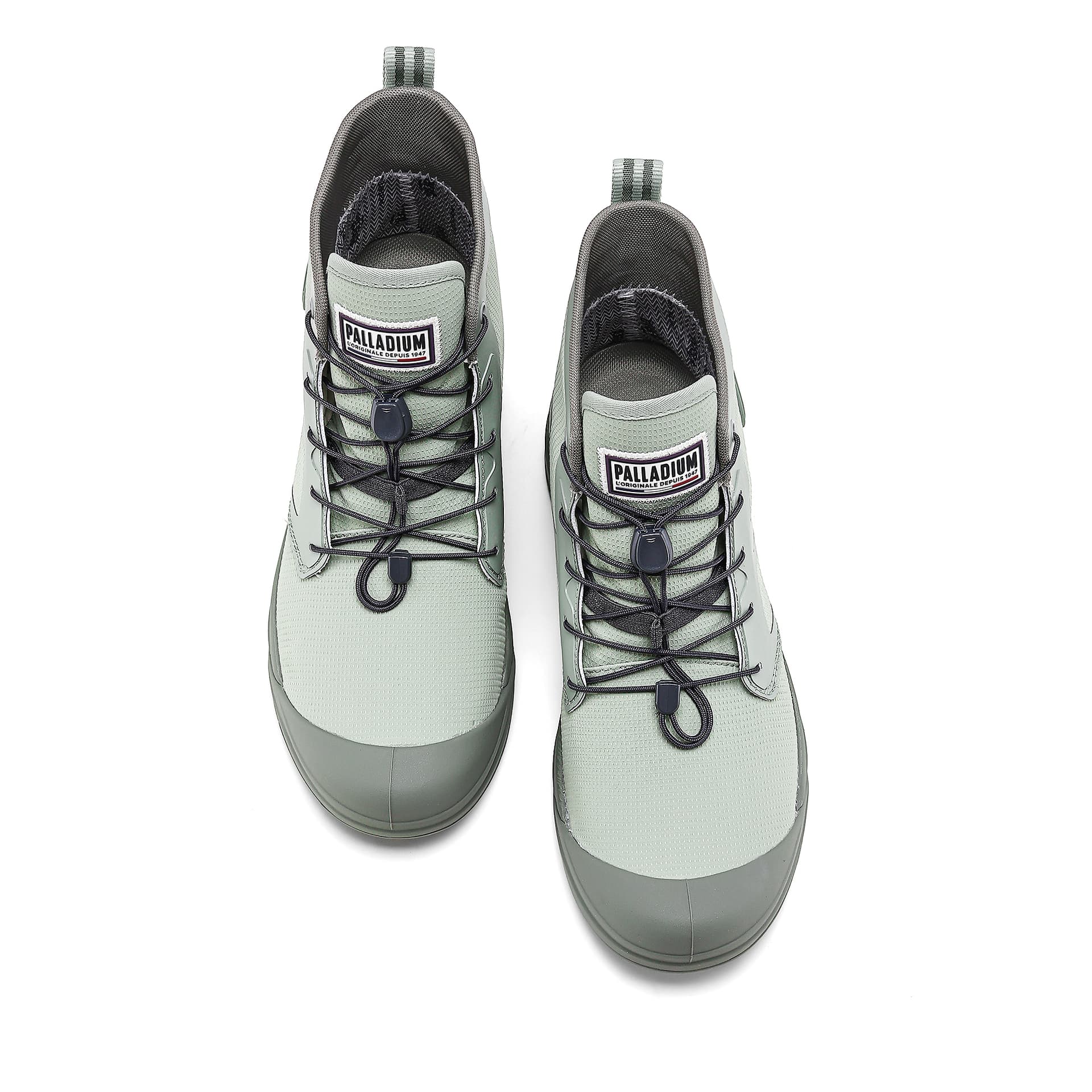 Ботинки Palladium Pampa Армейские ботинки Унисекс - изображение 4