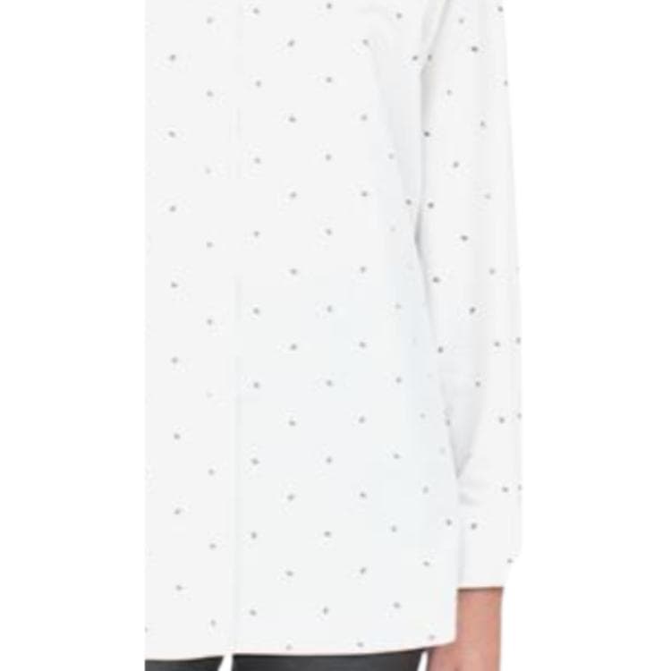 Блузка MM6 Maison Margiela SS22 - изображение 5