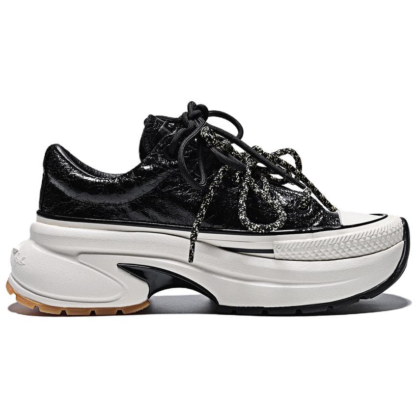 Кроссовки Converse Chuck Taylor SEASONAL Повседневная обувь Низкий Топ Черный Унисекс - изображение 2