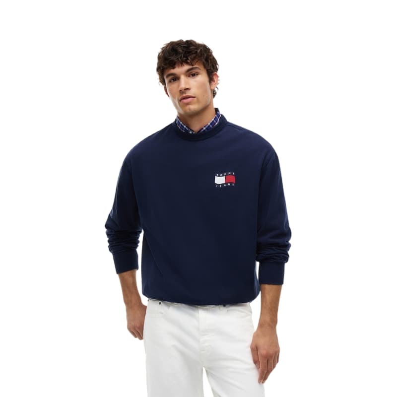 Худи Tommy Hilfiger Мужской Толстовки - изображение 1