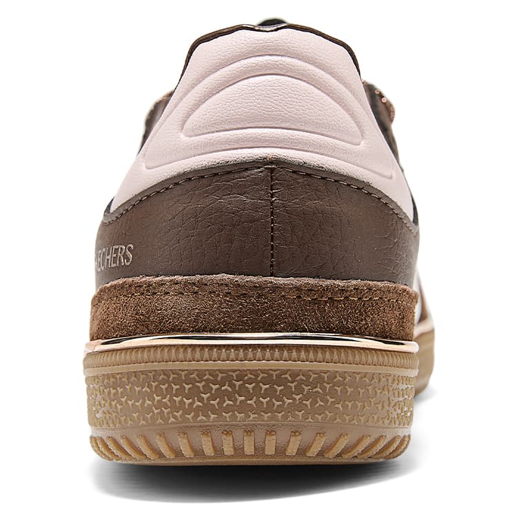 Кроссовки Skechers Hotshot Low Топ Скейтборд Обувь Женские Коричневый - изображение 3