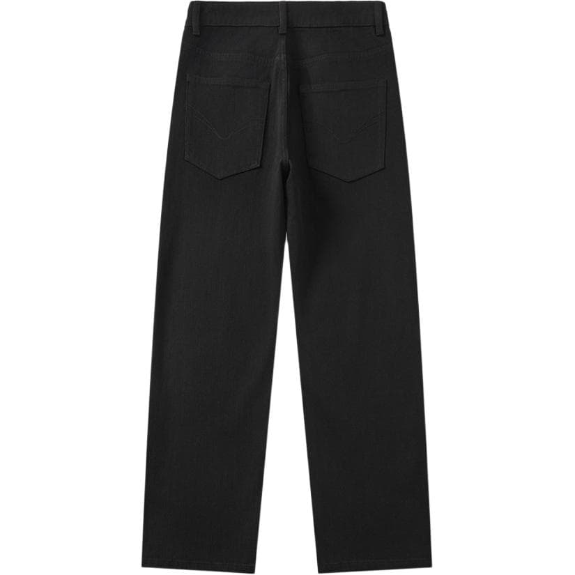 Штаны Dickies Мужские Черные Джинсы - изображение 3