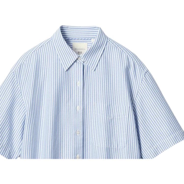 Блузка UNIQLO JW Anderson SS26 Рубашка Женская - изображение 2