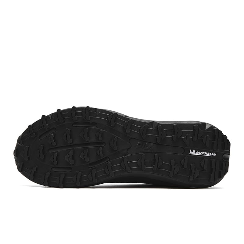 Кроссовки fila 3A LYNX Уличная обувь Low Топ Черный мужской - изображение 6