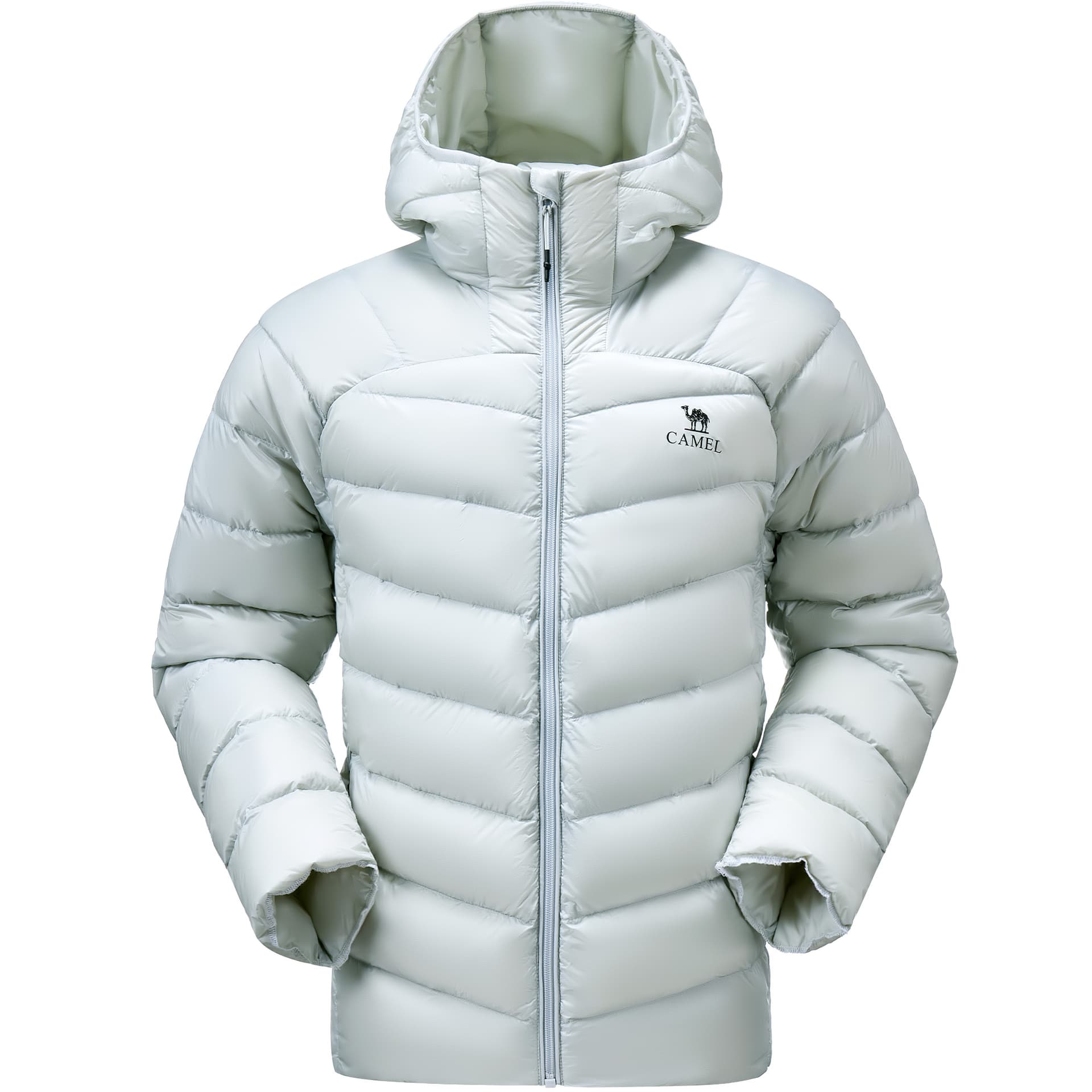 Зимняя куртка Camel Unisex Down Jackets Верблюжий унисекс пуховики - изображение 1