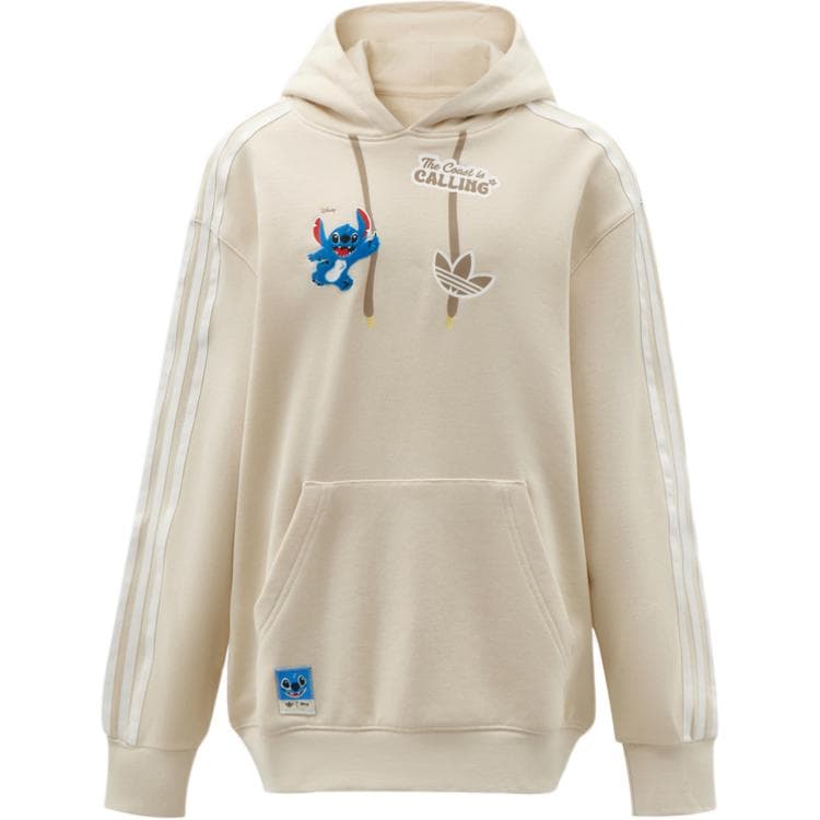 Adidas Originals Экрю Детские Толстовки - изображение 1