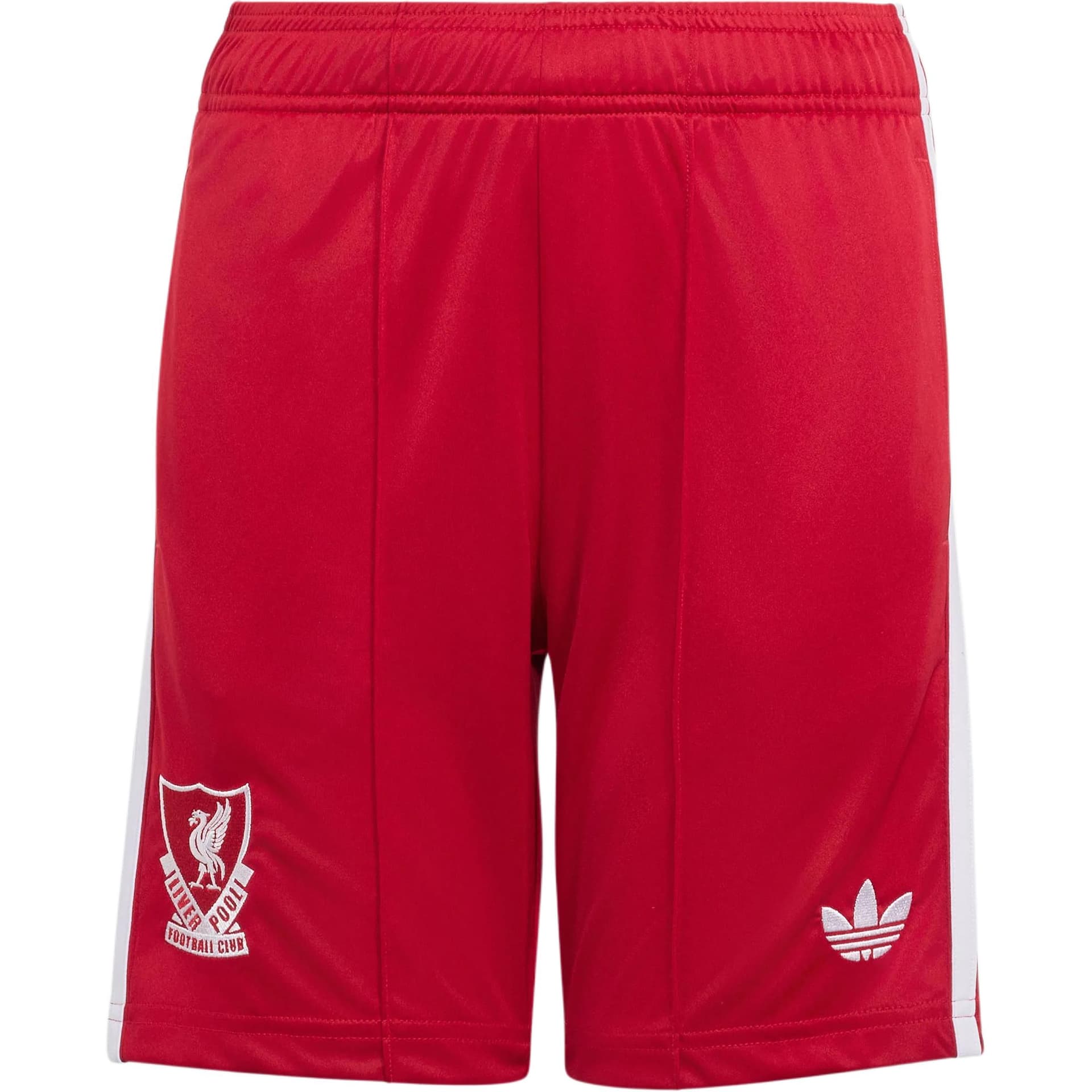 Adidas Originals Клубничный Красный Детские Спортивные Штаны - изображение 1