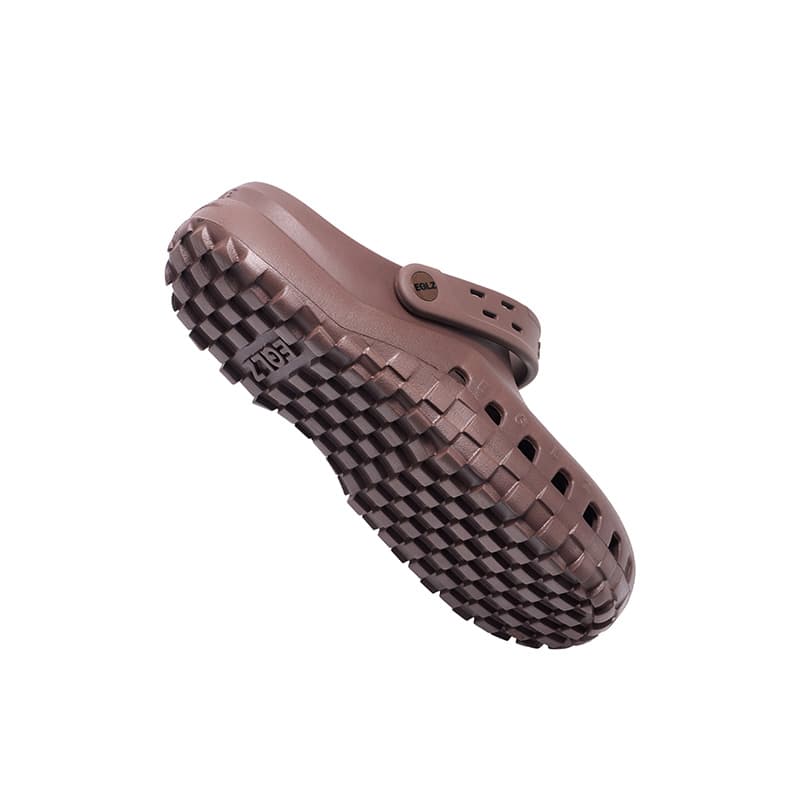 Сабо EQUALIZER Sabo Rubber Wild Nature Brown Unisex - изображение 6
