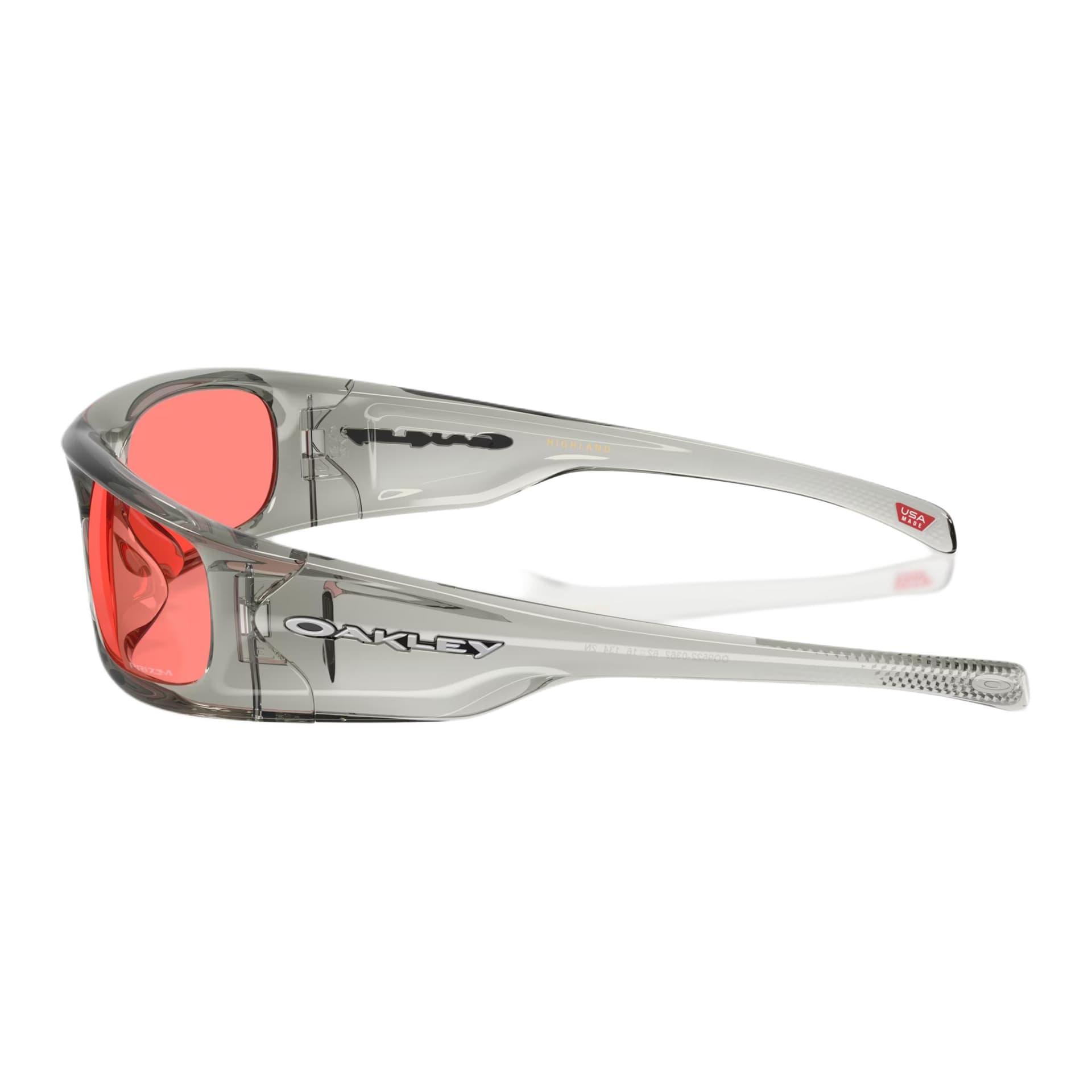 Солнцезащитные очки Oakley O Matter™ Прямоугольные Солнцезащитные Очки Унисекс Серые - изображение 3