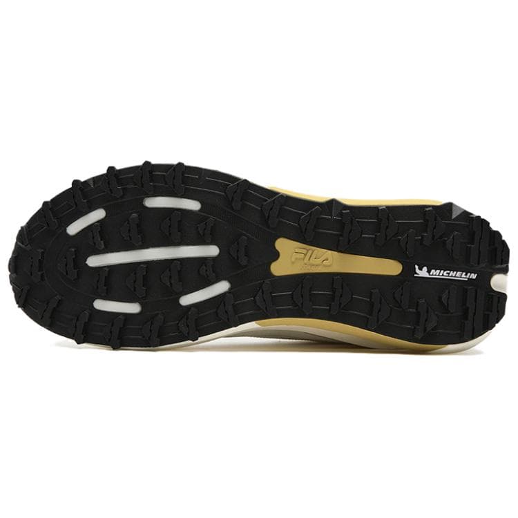 Кроссовки fila 3A LYNX Альпинистские и треккинговые ботинки Low Топ Кокосовый молочный белый Мужской - изображение 5