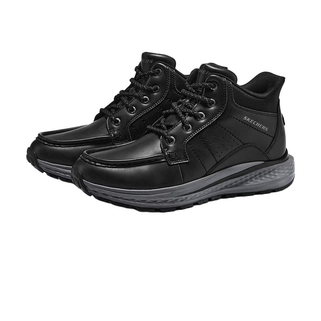 Ботинки зимние Skechers Relaxed Fit - изображение 3