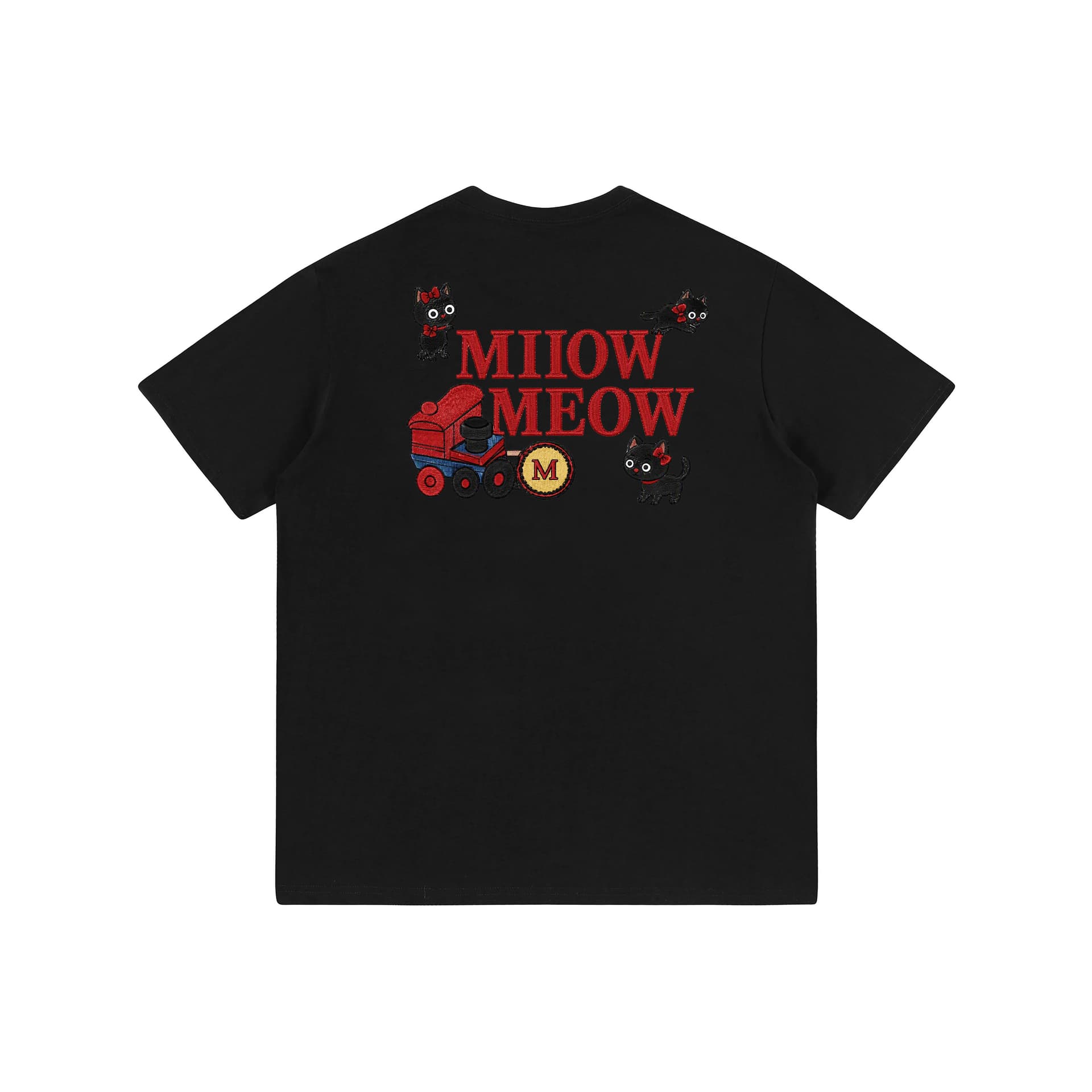 Футболка MIIOW Унисекс T-рубашки - изображение 1