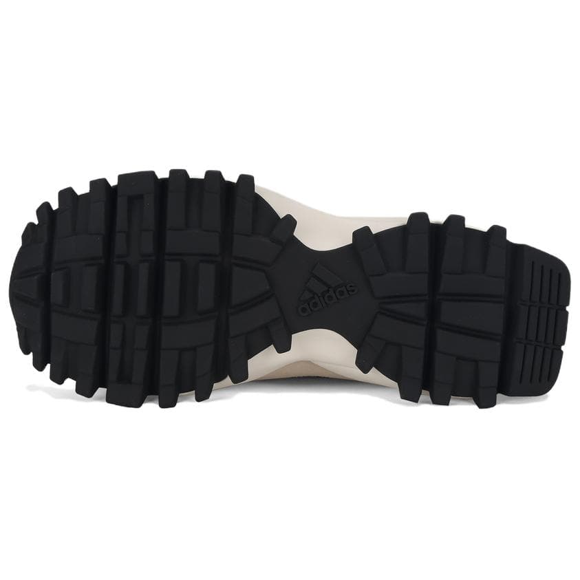 Кроссовки Adidas SEEULATER MULE Повседневная обувь Низкий Топ Светлый Умбра Женский - изображение 4