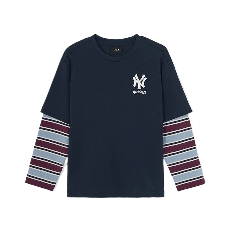Футболка mlb Темно-синий Kids Футболки - изображение 1