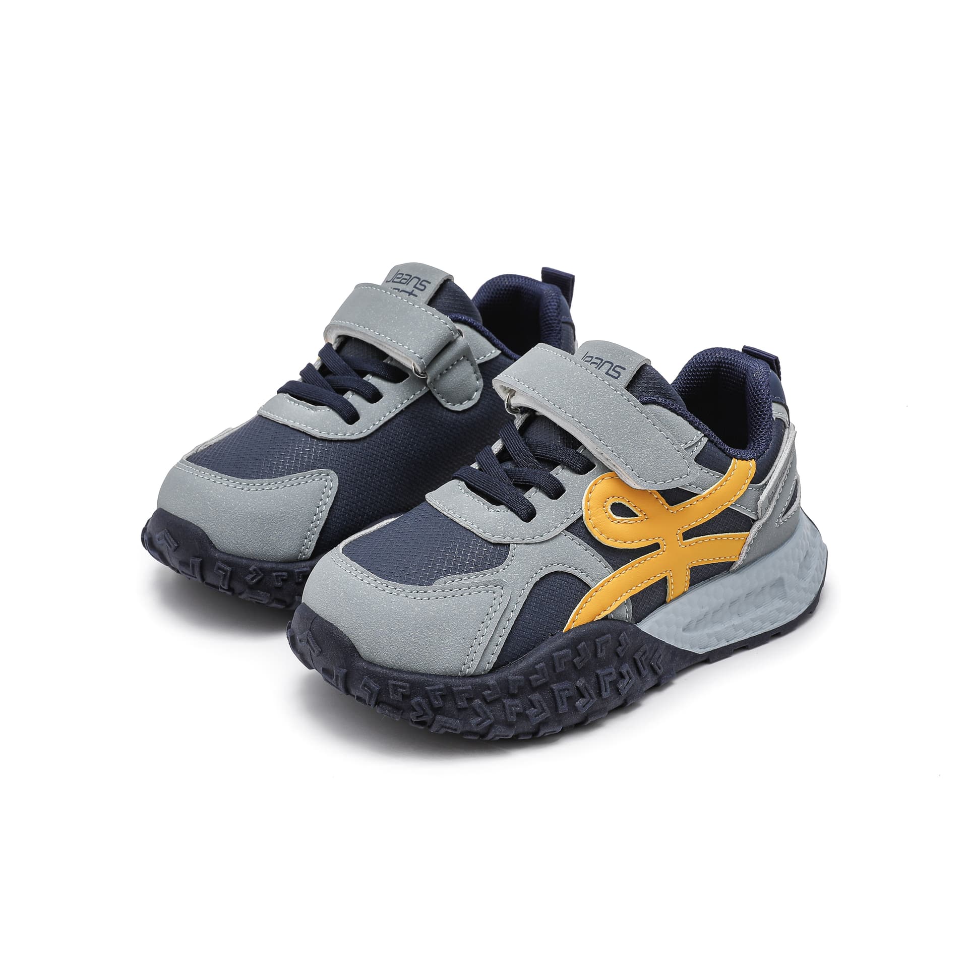 Кроссовки JEANSWEST Детская повседневная обувь Low Топ Kids - изображение 2
