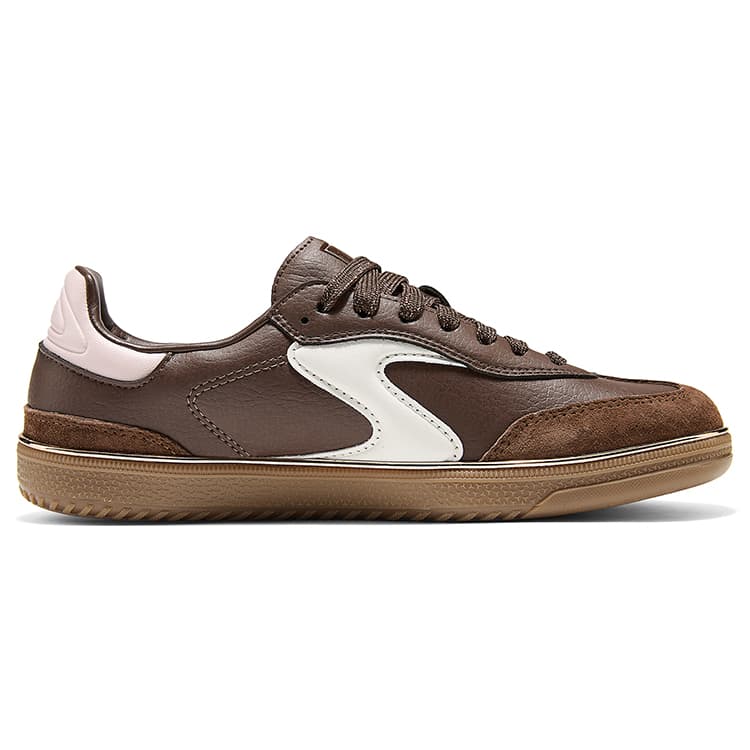 Кроссовки Skechers Hotshot Low Топ Скейтборд Обувь Женские Коричневый - изображение 2