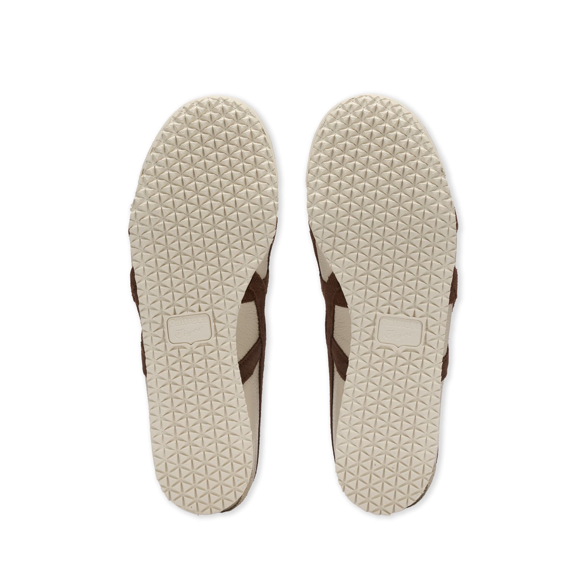 Кроссовки Onitsuka Tiger Mexico 66 Beige Brown - изображение 7