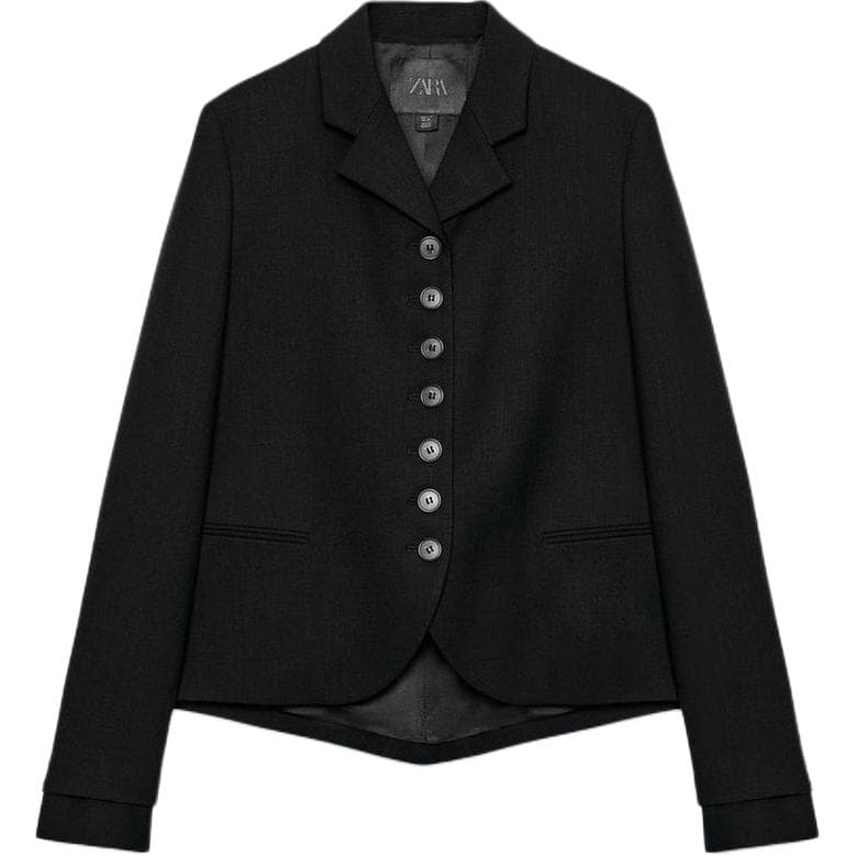 ZARA ZW Черный Классические костюмы для женщин - изображение 1