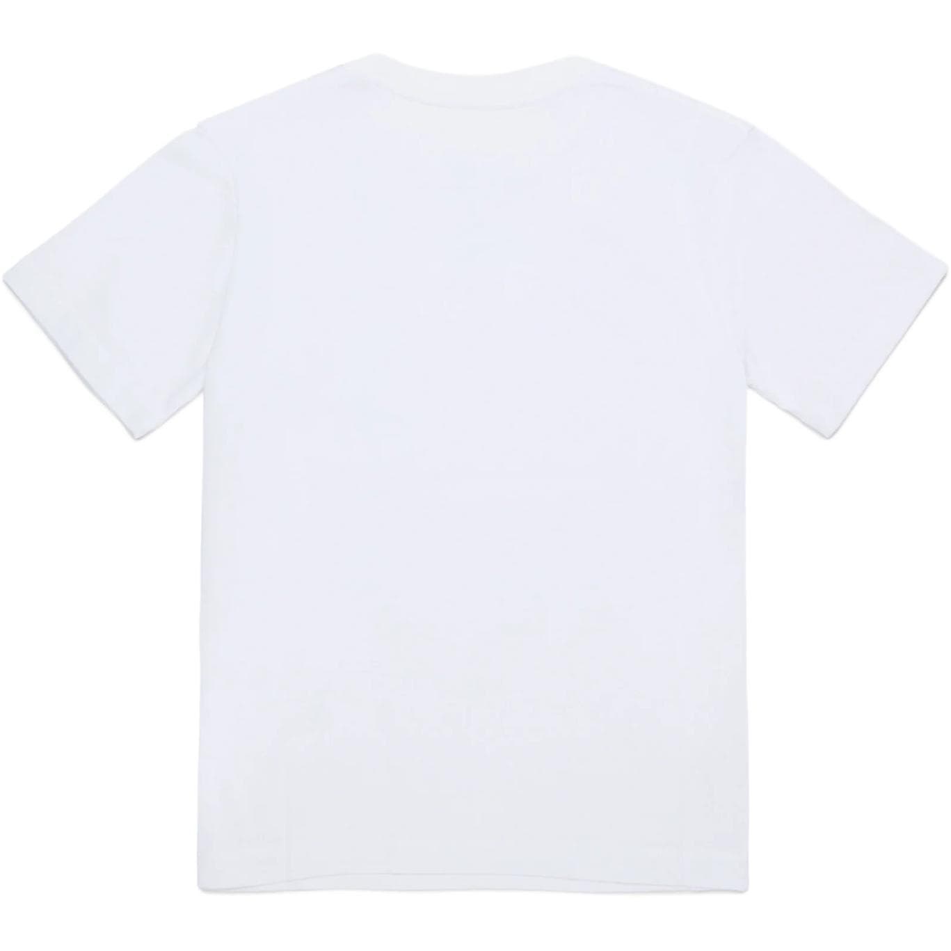 Футболка MM6 Maison Margiela Детская рубашка T - изображение 2