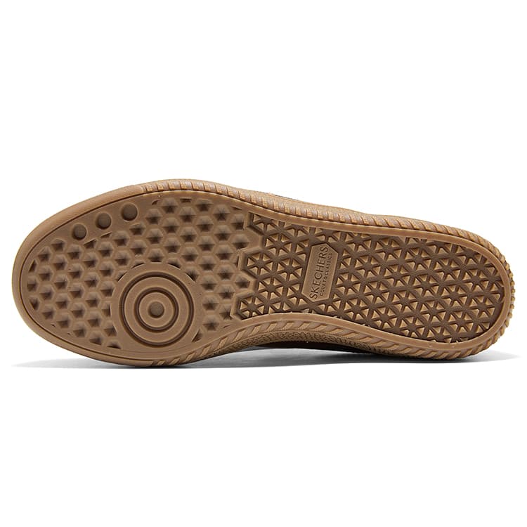 Кроссовки Skechers Hotshot Low Топ Скейтборд Обувь Женские Коричневый - изображение 4