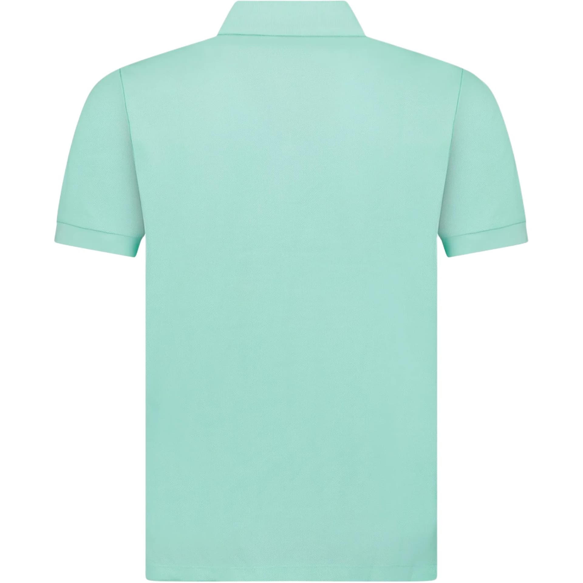 Поло Burberry Light Green Мужская Поло - изображение 2
