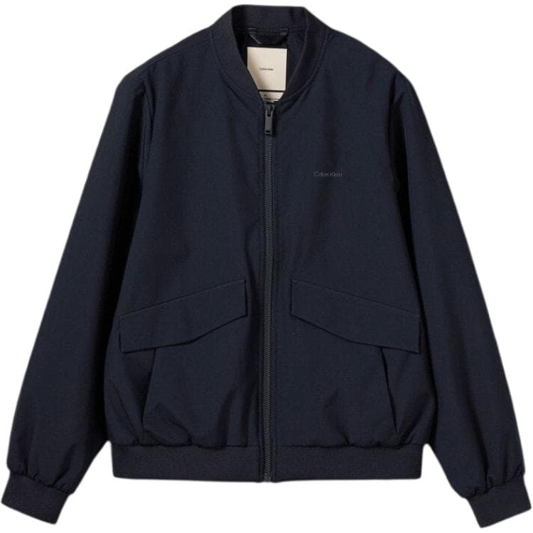Куртка Calvin Klein Морской Синий Мужские Куртки - изображение 1
