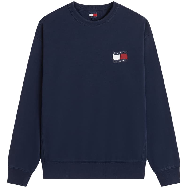 Худи Tommy Hilfiger Мужской Толстовки - изображение 2
