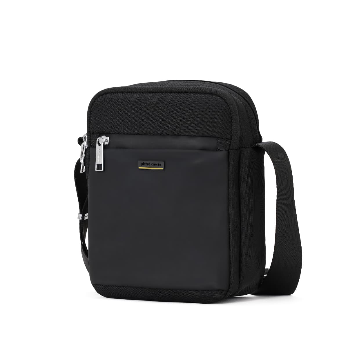 Сумка через плечо PIERRE CARDIN Crossbody сумки Мужские Черные - изображение 2