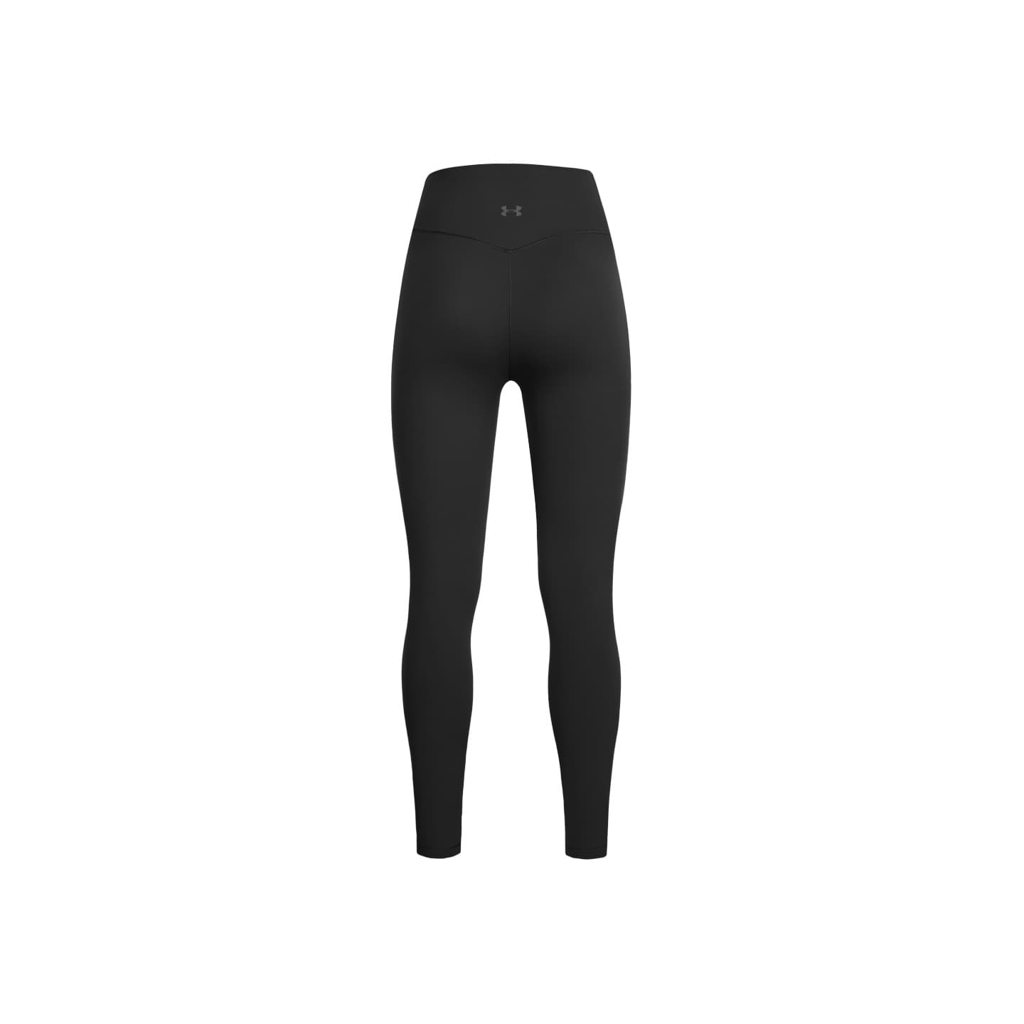 Штаны Under Armour Jet Black 008 Женские Спортивные Брюки - изображение 2