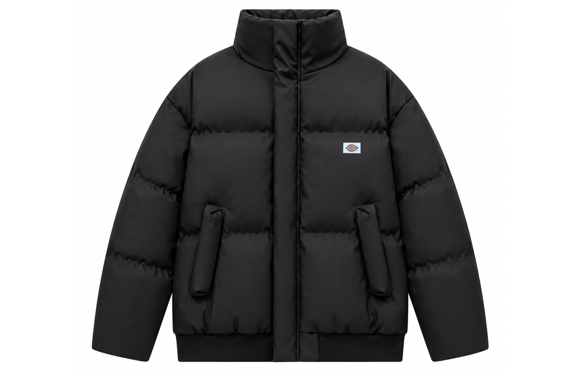 Зимняя куртка пуховик dickies Унисекс Куртки на синтепоне - изображение 1