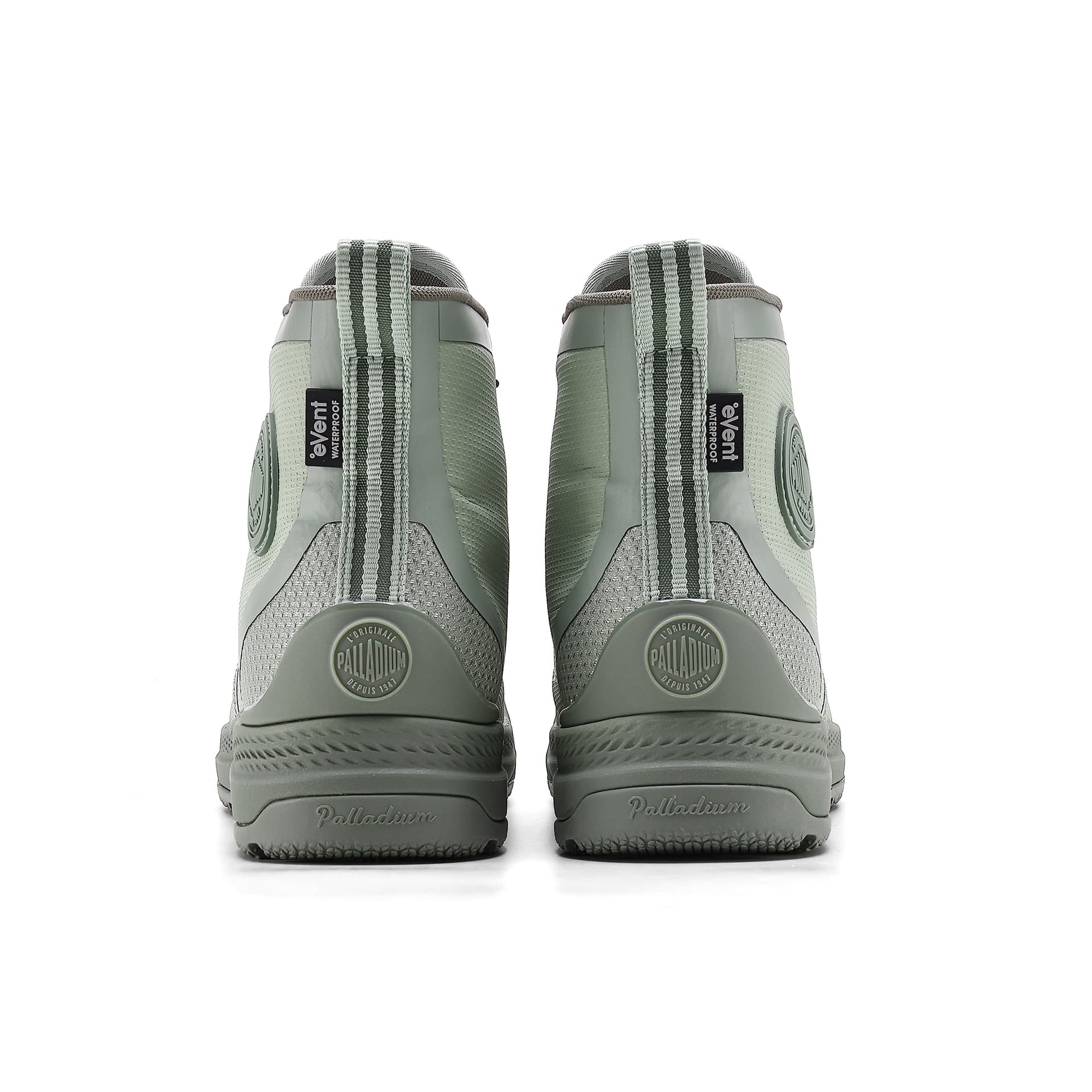 Ботинки Palladium Pampa Армейские ботинки Унисекс - изображение 5