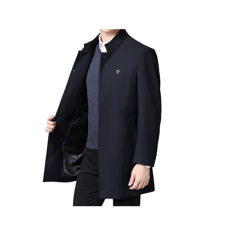 Ветровка PIERRE CARDIN Мужской тренч - изображение 1