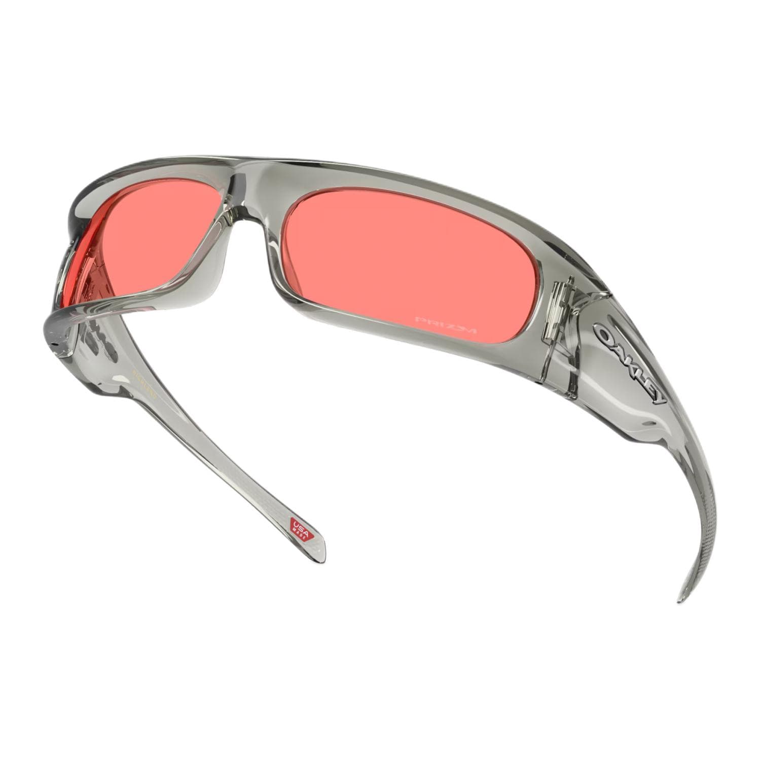 Солнцезащитные очки Oakley O Matter™ Прямоугольные Солнцезащитные Очки Унисекс Серые - изображение 4