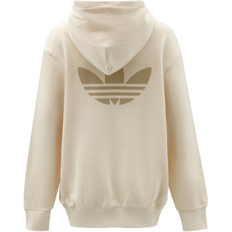 Adidas Originals Экрю Детские Толстовки - изображение 2