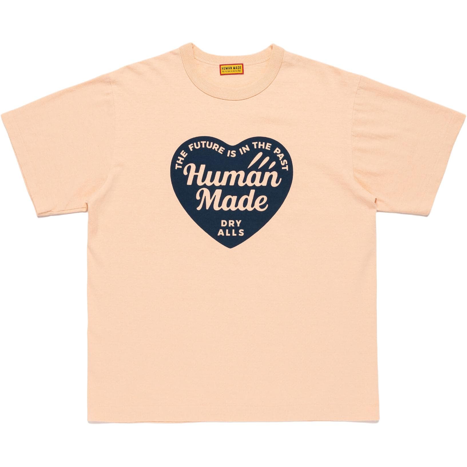 Футболка Human Made Унисекс T-рубашки - изображение 1