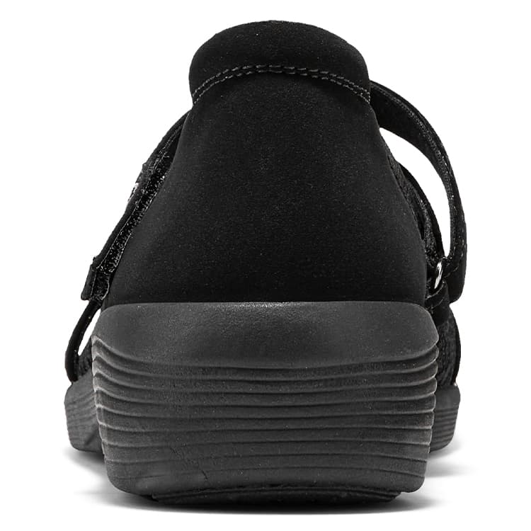 Skechers Modern Comfort Туфли Мэри Джейн Женские Чисто черный - изображение 4
