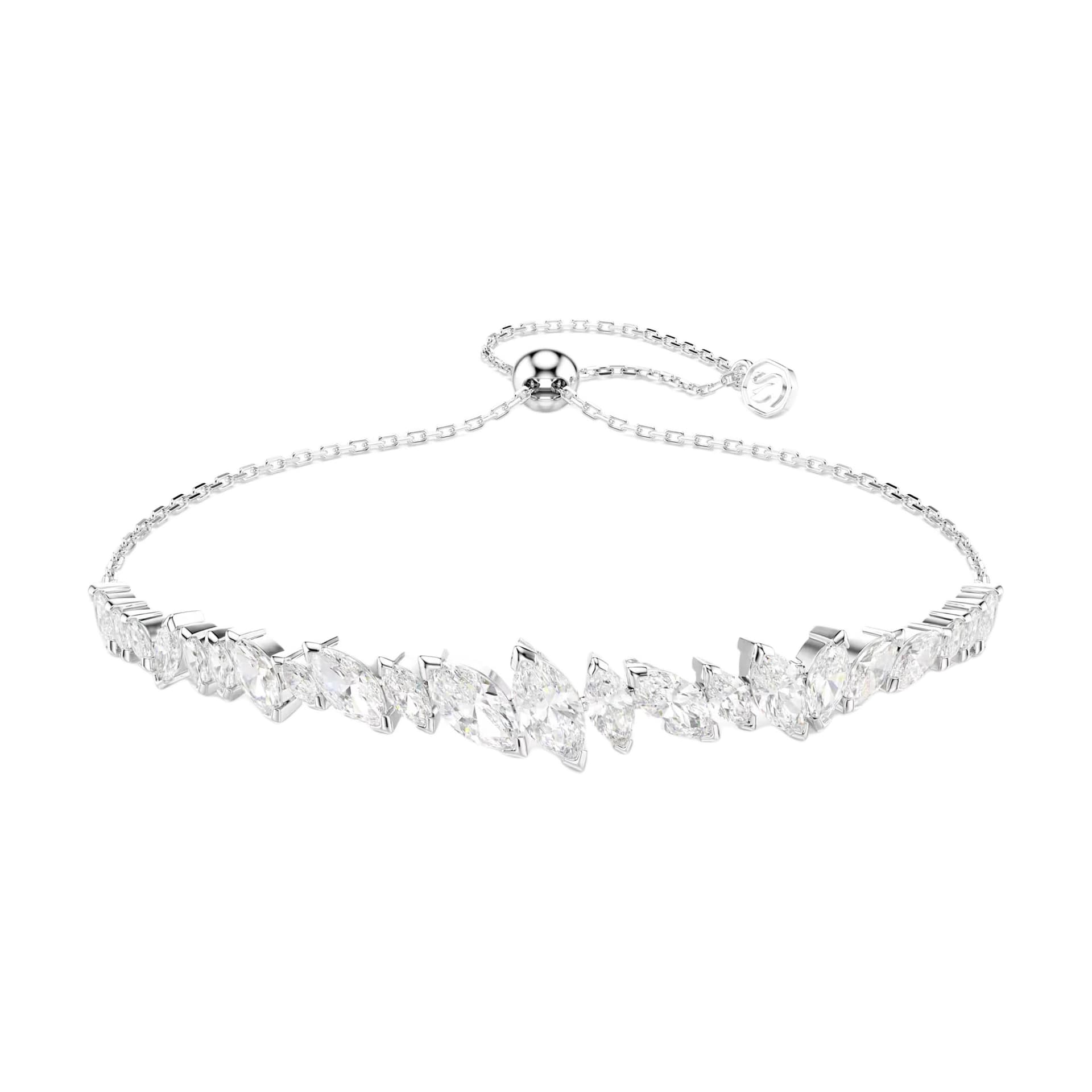 Браслет Swarovski Mesmera Кубический цирконий Браслеты Женские - изображение 1