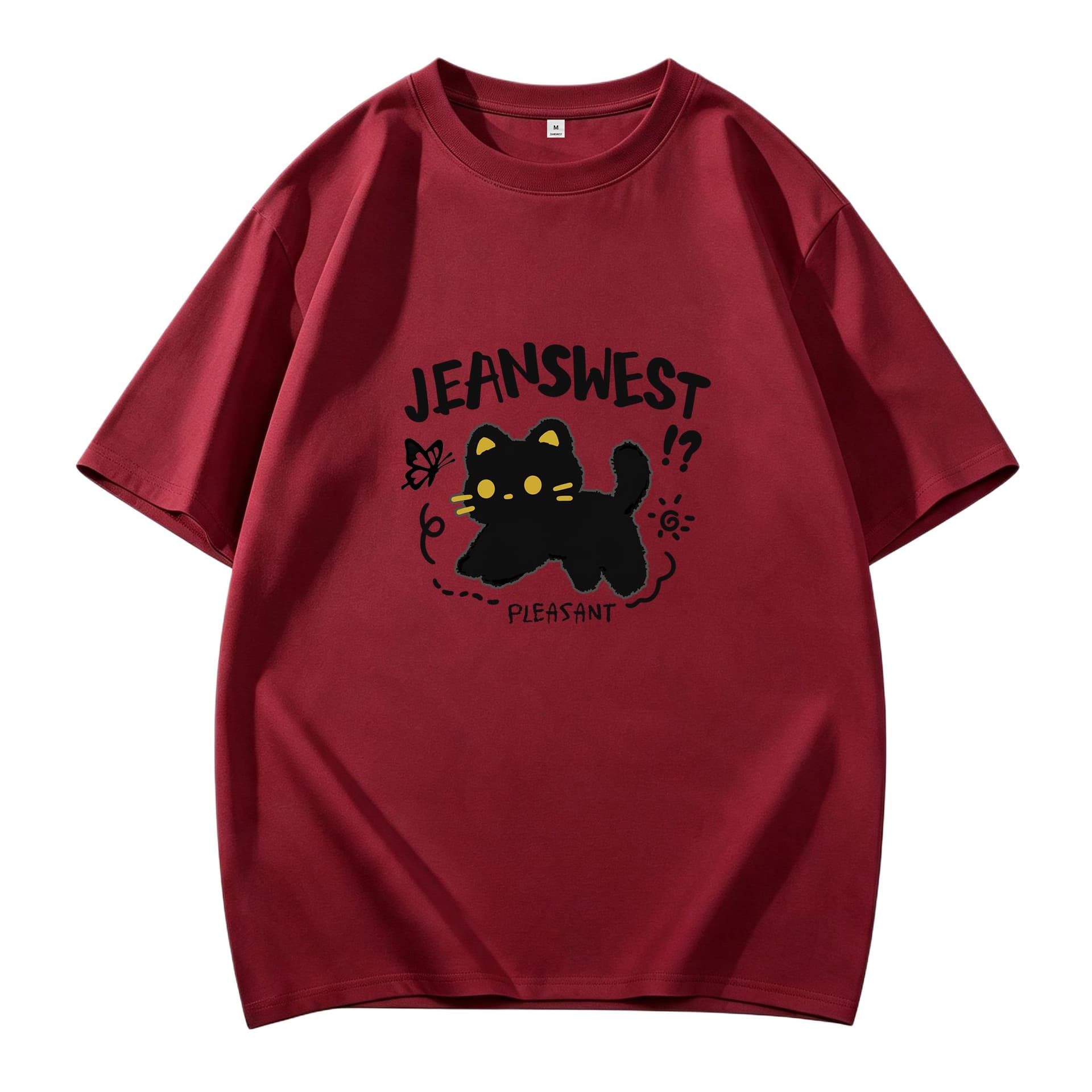 Футболка JEANSWEST Женские T-рубашки - изображение 1
