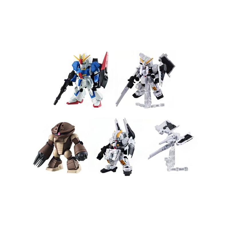 BANDAI MSE 03 TR1 Z 5 - изображение 2