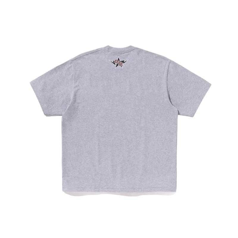 Футболка A BATHING APE FW26 Унисекс T-рубашки - изображение 2
